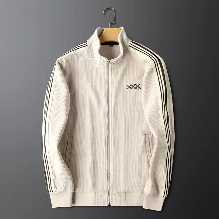 Alessandro Veneti Corduroy Sport Tracksuit