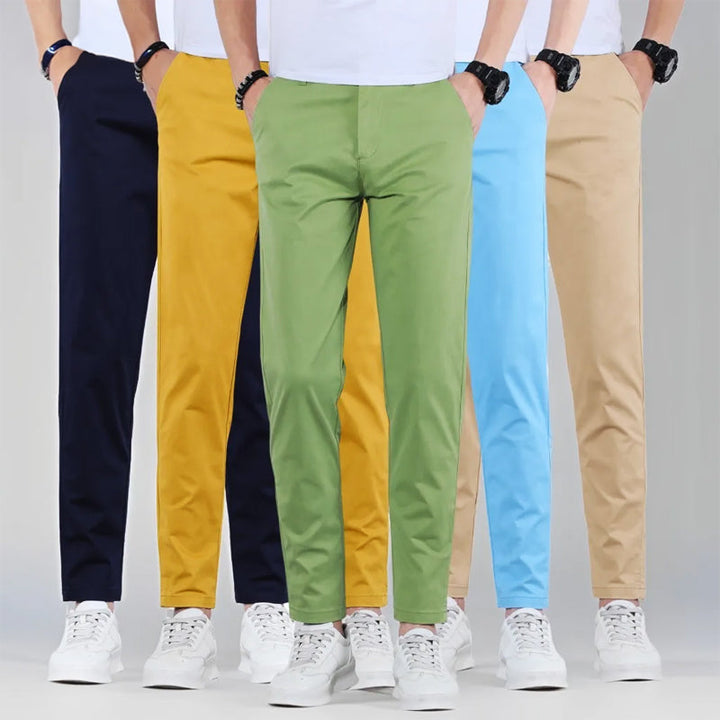 Alessandro Veneti Vivid Lane Pants