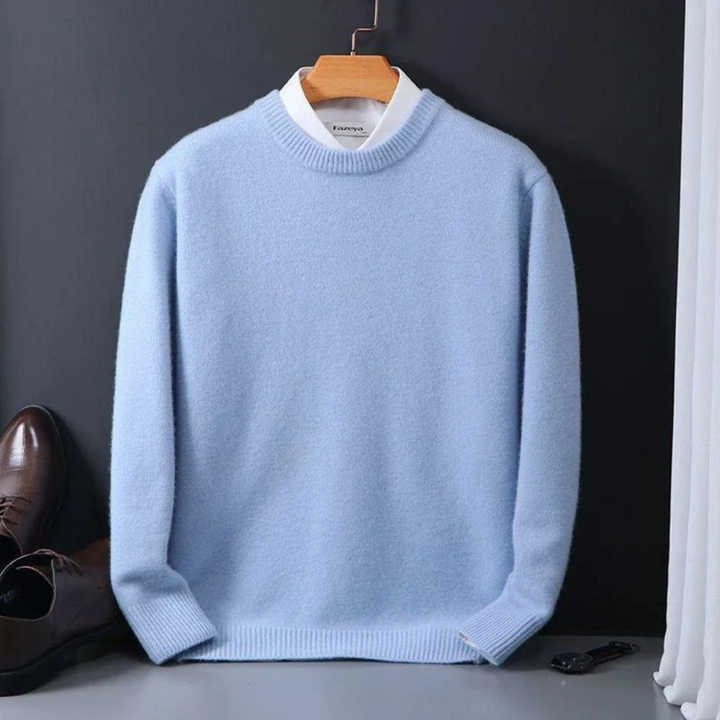 TYLER | LUXURY CASHMERE SWEATER