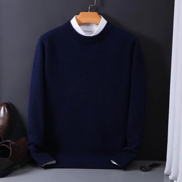 TYLER | LUXURY CASHMERE SWEATER