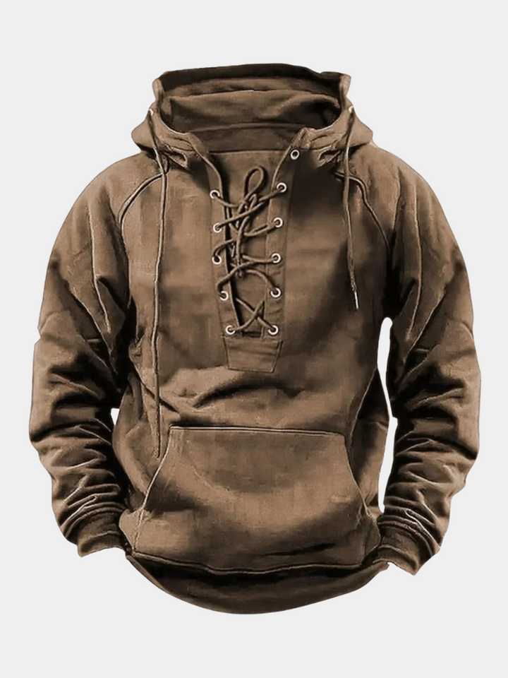 RYAN | DURABLE HOODED SWEATSHIRT