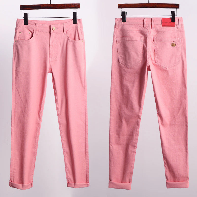 François Blanchet Classic Stretch Jeans