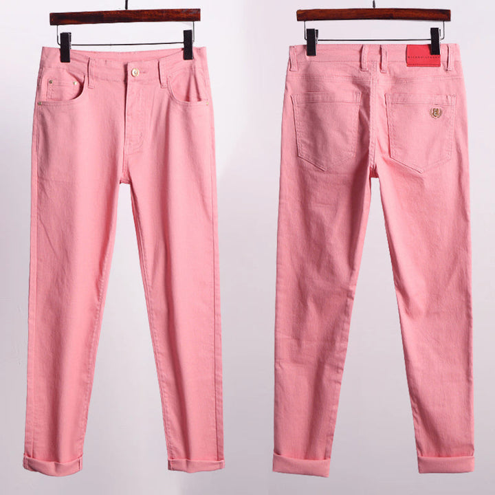 François Blanchet Classic Stretch Jeans