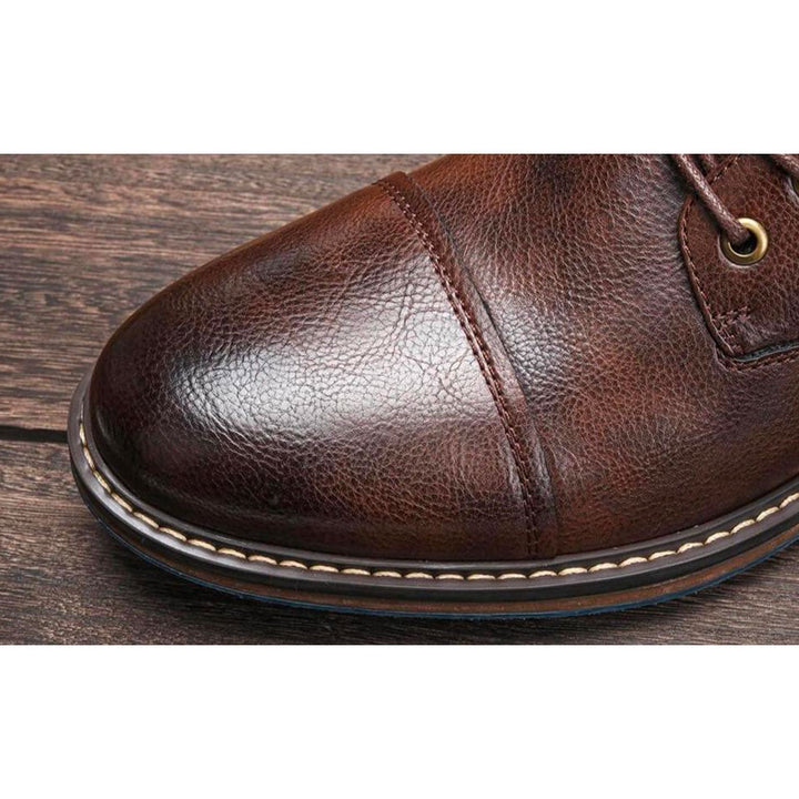 THOMAS | HIGH-QUALITY OXFORD SHOES