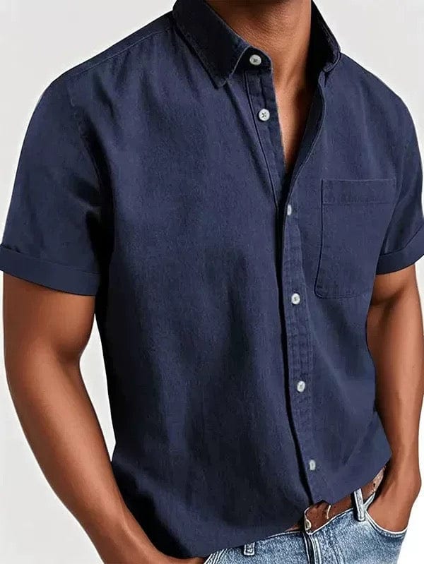 MILES | ORGANIC COTTON SHIRT