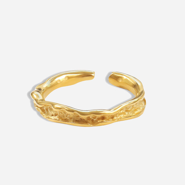 Zianaleigh | Ring 18K Gold