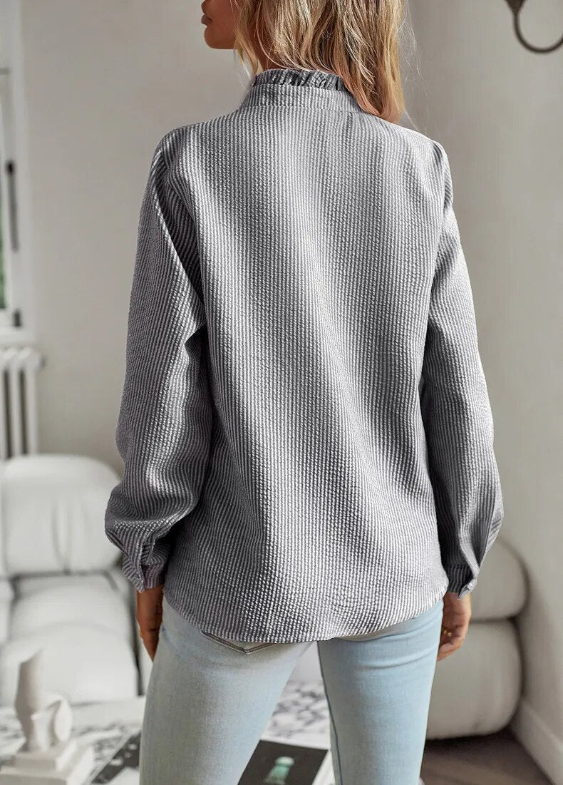 ALICIA | LONG-SLEEVE TOP