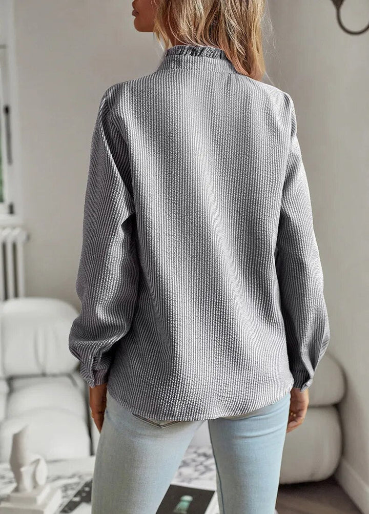 ALICIA | LONG-SLEEVE TOP