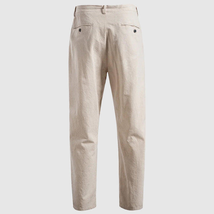 Lorenzo Vitali Coastal Linen Pants