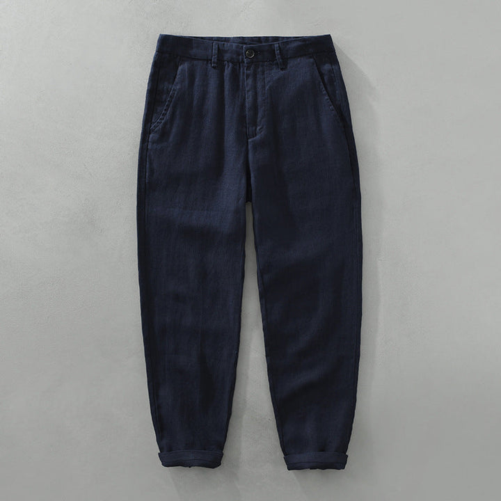 Lorenzo Vitali Ipanema Linen Pants