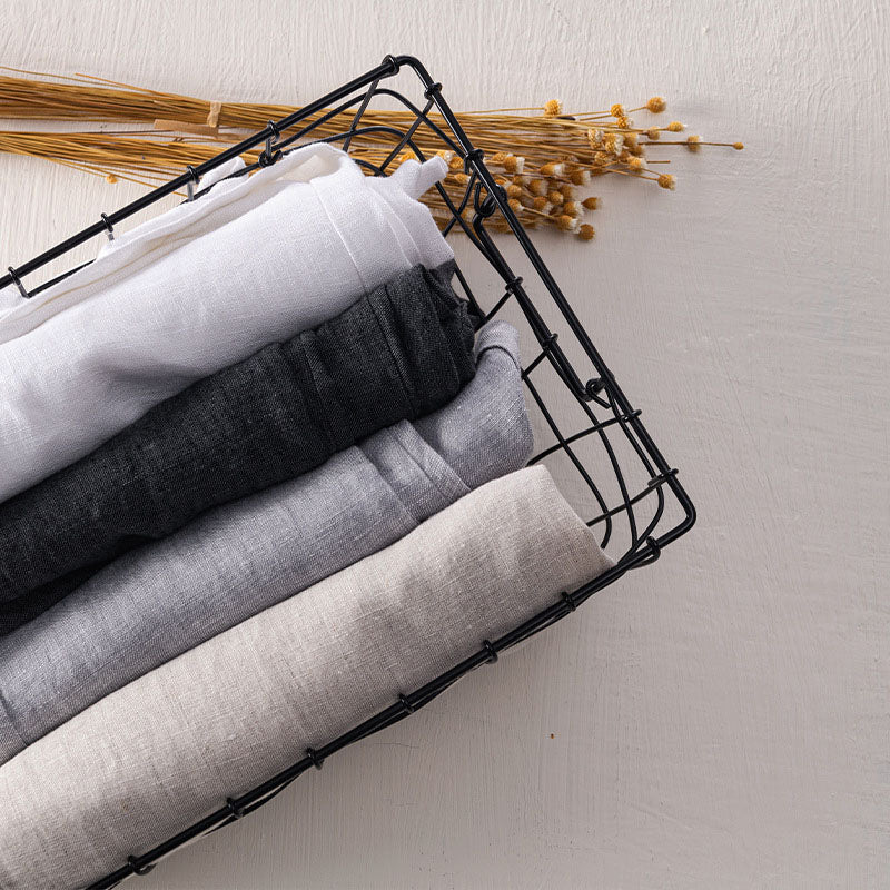 Lorenzo Vitali Isola Linen Pants