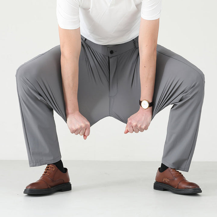 Lorenzo Vitali Stretch Comfort Pants