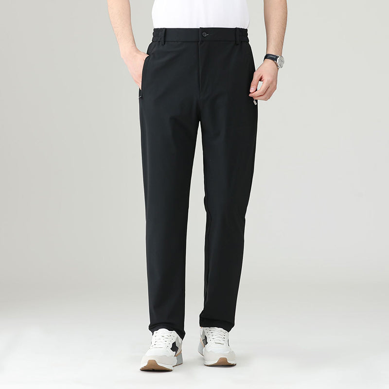 Lorenzo Vitali Stretch Comfort Pants