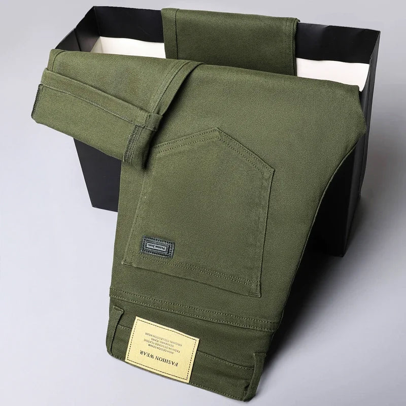 Marco Bianchi Bravaro Casual Pants