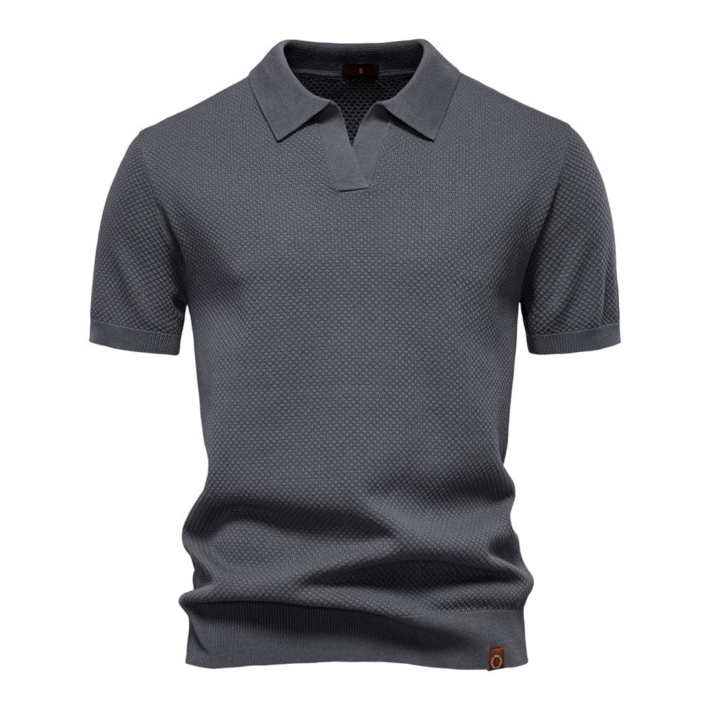 TOM | PALLAS KNIT POLO SHIRT