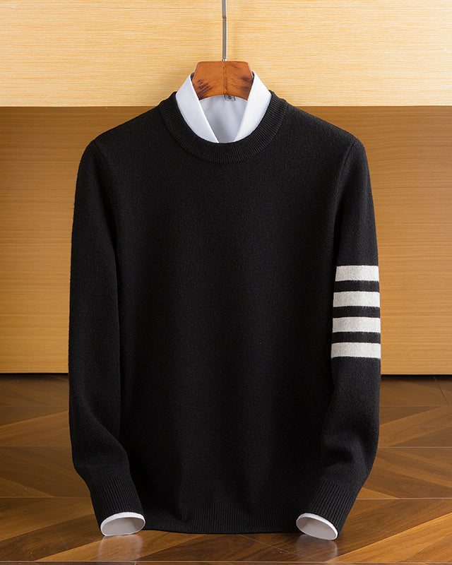 COLE | SOFT & SLEEK JUMPER