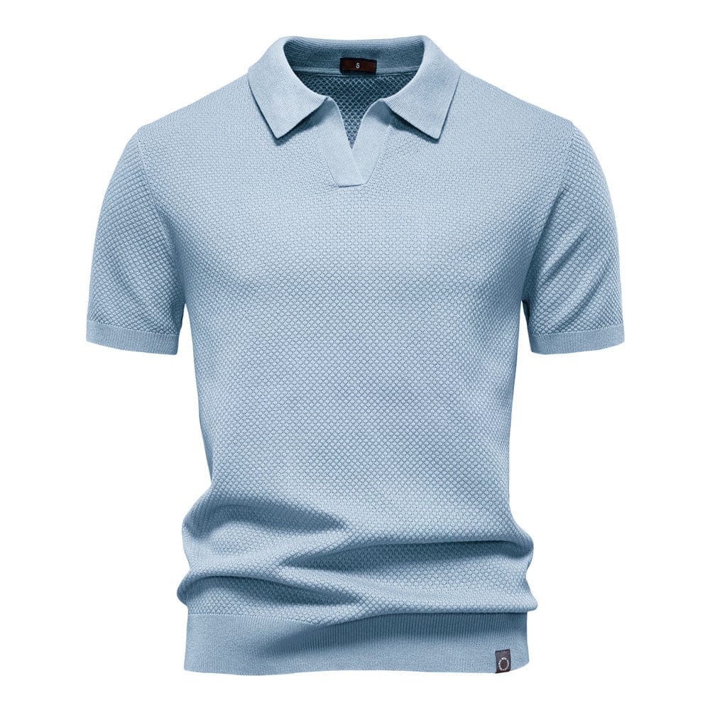 TOM | PALLAS KNIT POLO SHIRT