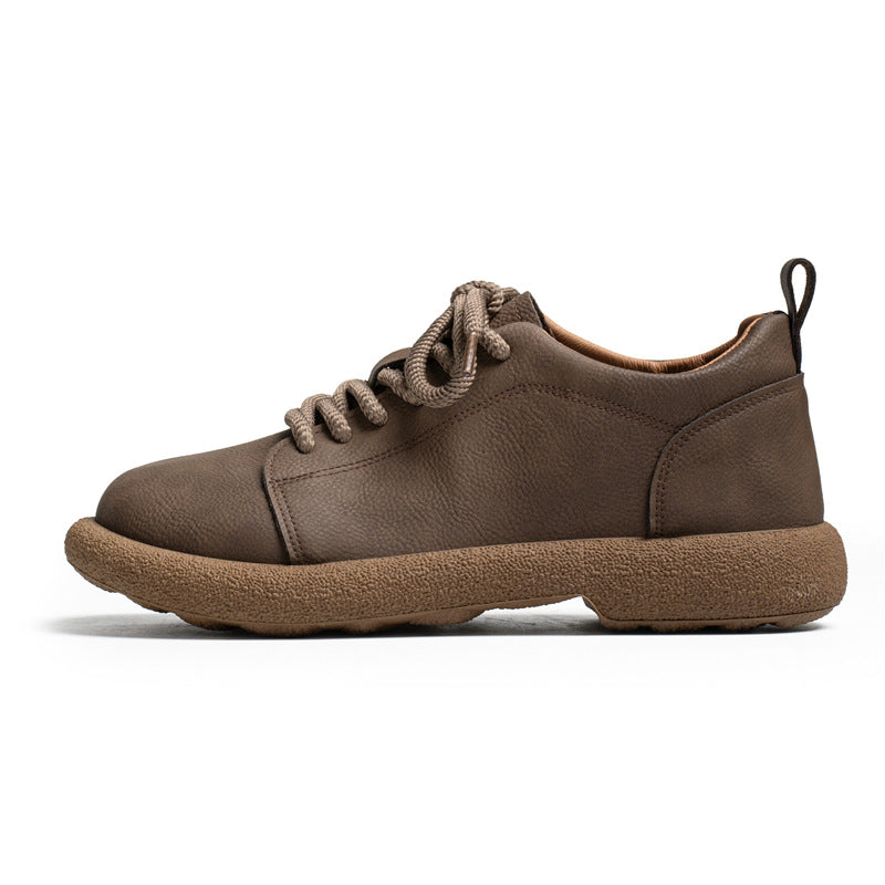 Henry I Ortho Comfort Leather Shoes