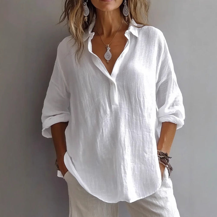 LOIS | BREEZY SUMMER BLOUSE
