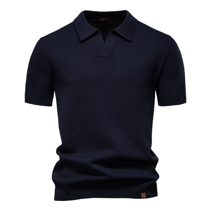 TOM | PALLAS KNIT POLO SHIRT