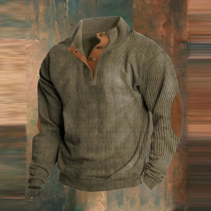 OLIVER | COMFORTABLE RETRO SWEATER