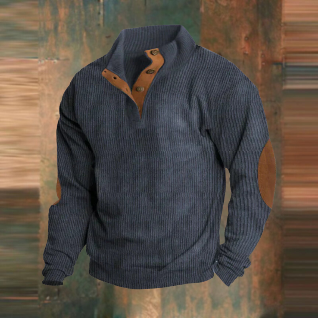 OLIVER | COMFORTABLE RETRO SWEATER