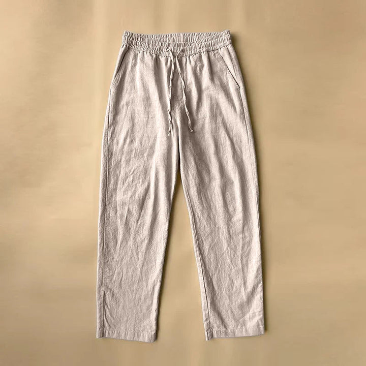 Roberto Russo Breeze Linen Pants