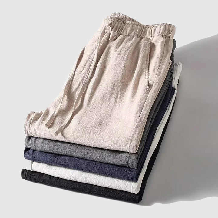 Roberto Russo Breeze Linen Pants