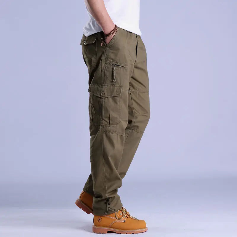 Roberto Russo Liberty Ridge Cargo Pants