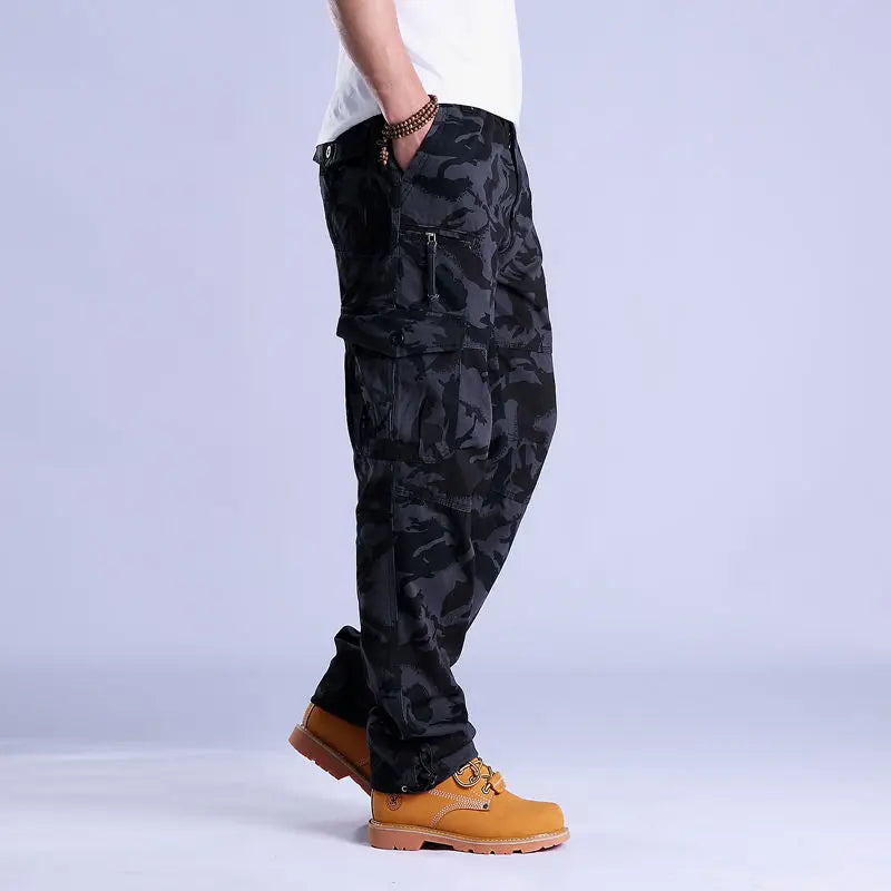 Roberto Russo Liberty Ridge Cargo Pants