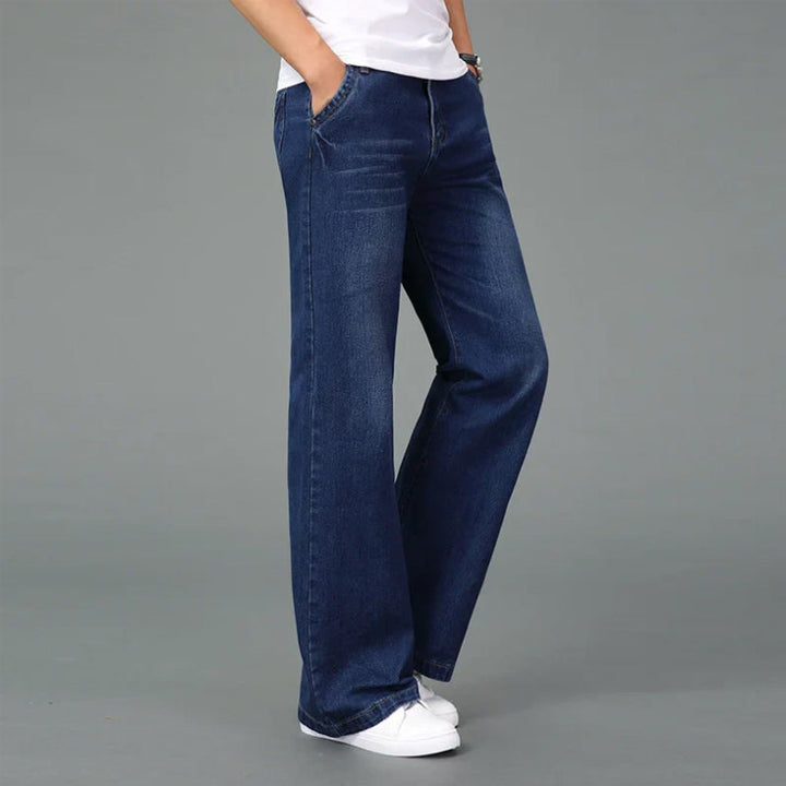 Roberto Russo Street Bootcut Jeans
