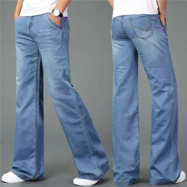 Roberto Russo Street Bootcut Jeans