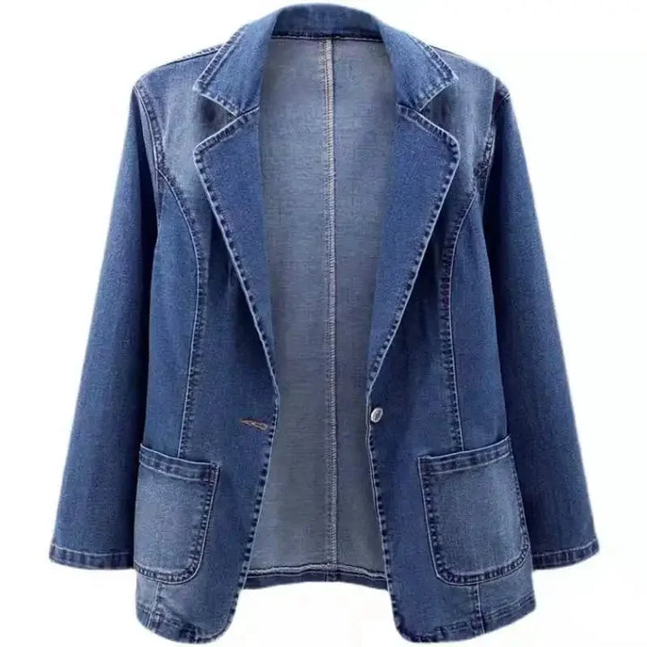 MIA | ELEGANT DENIM JACKET