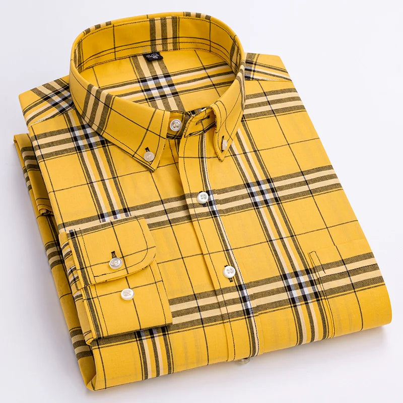 AMEDEO | CLASSIC CHECK SHIRT