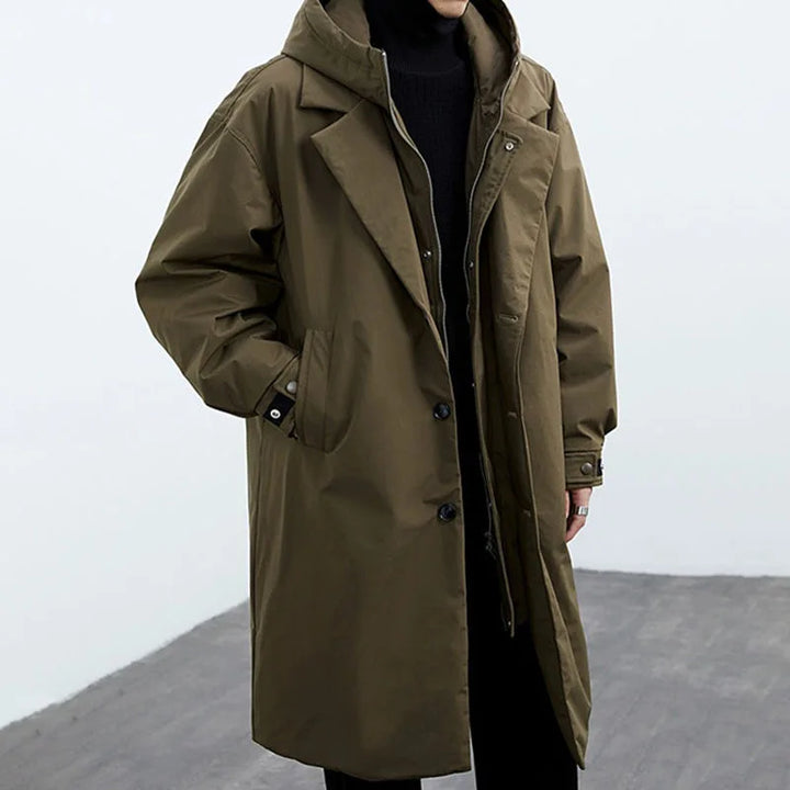 PHILIP | LONG COAT
