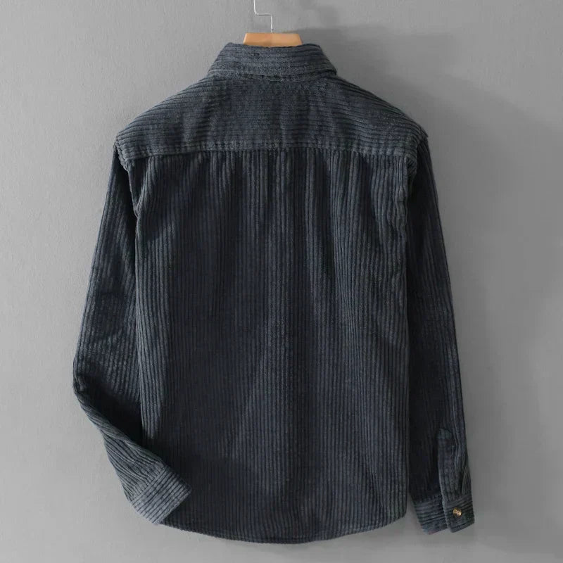 Rafael™ | Corduroy shirt