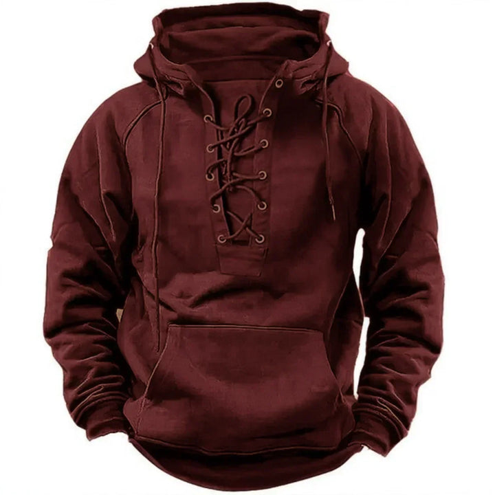 RYAN | DURABLE HOODED SWEATSHIRT