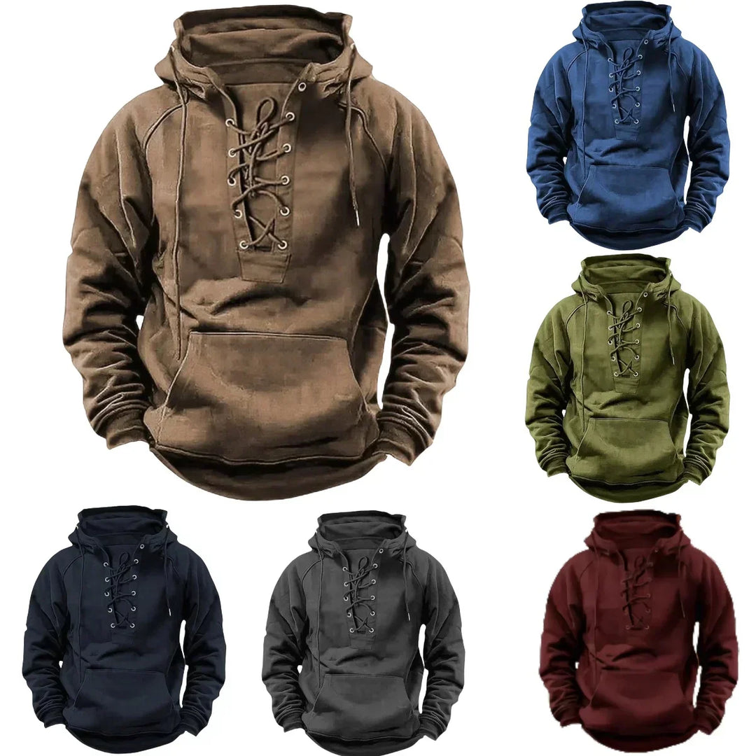 RYAN | DURABLE HOODED SWEATSHIRT