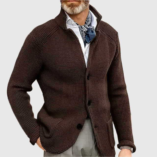 HENRY | TIMELESS CARDIGAN WITH MODERN CLASS