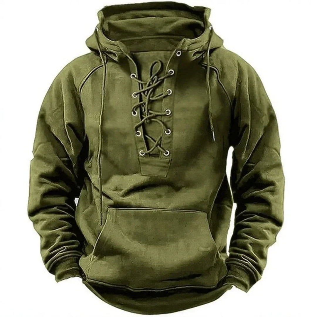 RYAN | DURABLE HOODED SWEATSHIRT