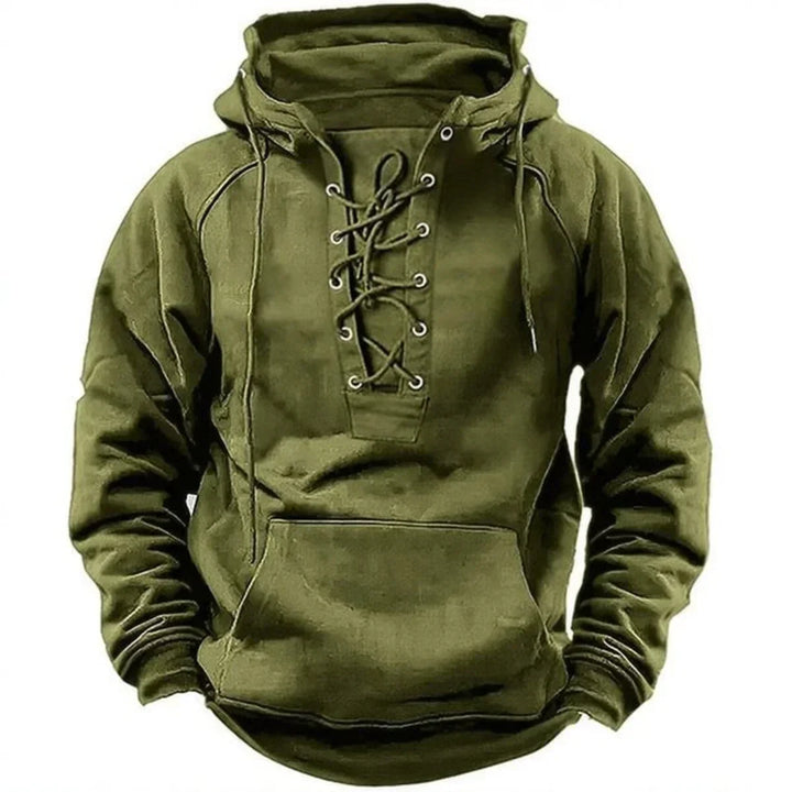 RYAN | DURABLE HOODED SWEATSHIRT