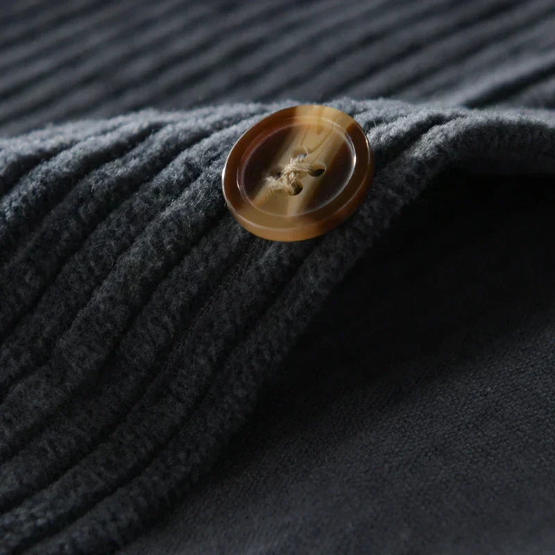 Rafael™ | Corduroy shirt
