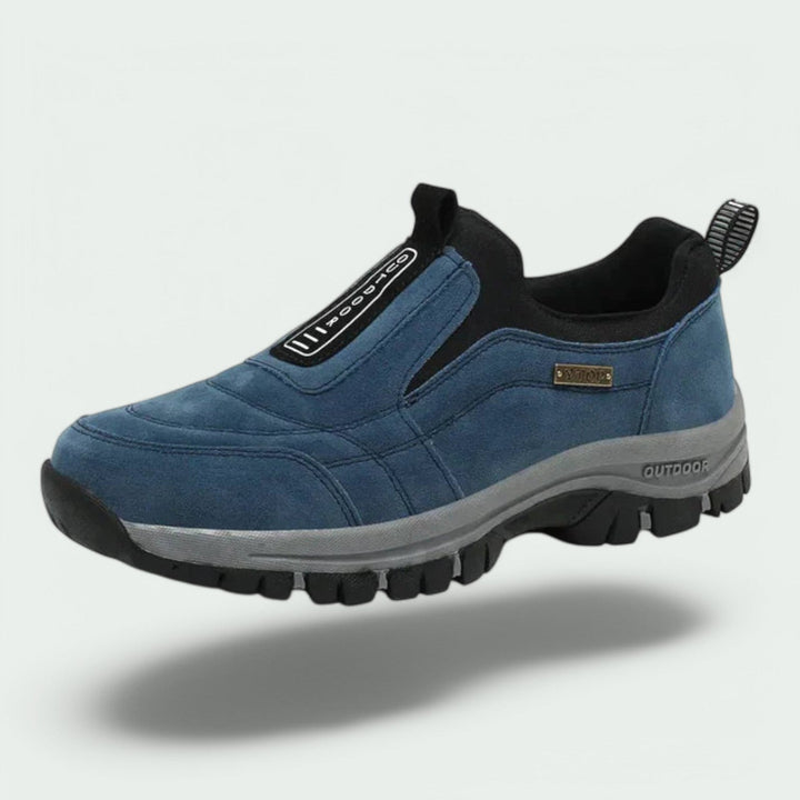 OLIVER | ORTHOPEDIC HIKING SHOES FOR ACTIVE MEN