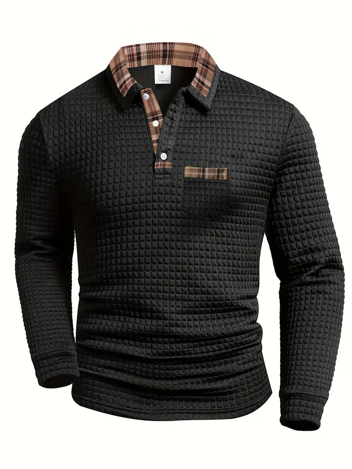 CASEY | MEN'S ELEGANT SWEATER