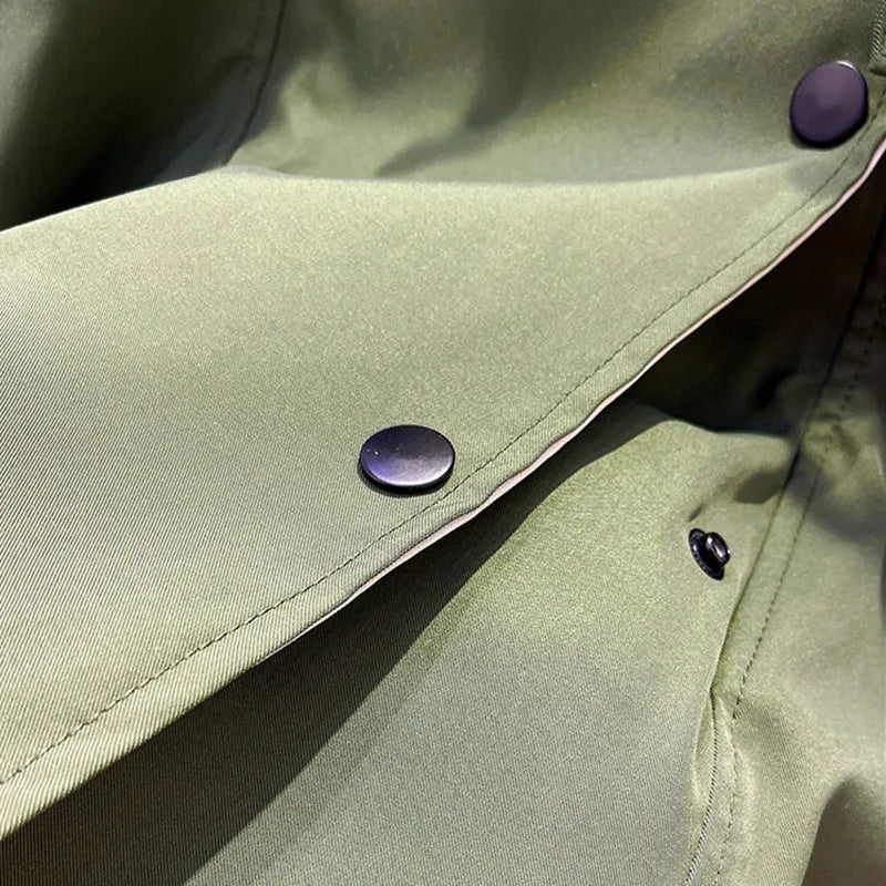 NORA | ELEGANT JACKET WITH WEATHER AND WIND PROTECTION