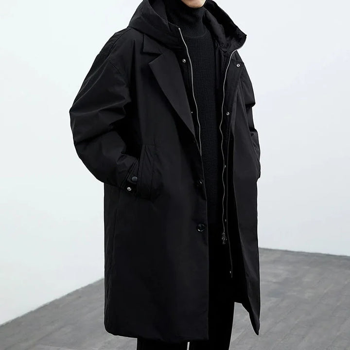 PHILIP | LONG COAT