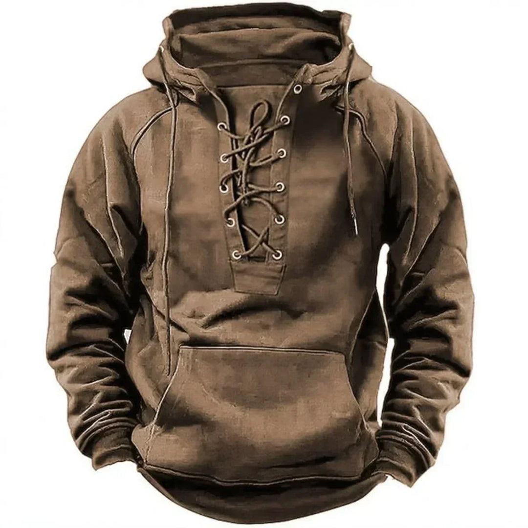 RYAN | DURABLE HOODED SWEATSHIRT