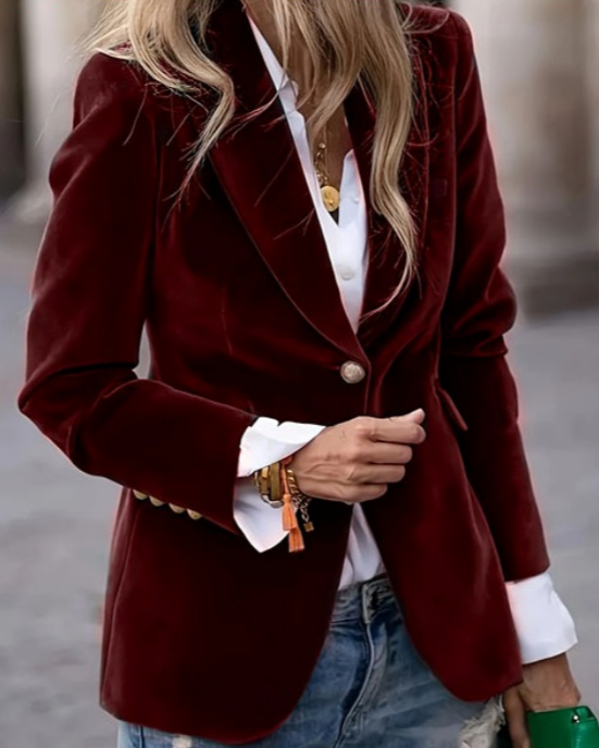 ELEANOR | STYLISH ELEGANT BLAZER