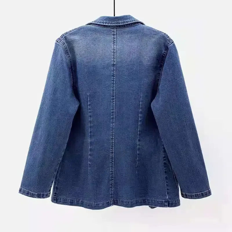 MIA | ELEGANT DENIM JACKET