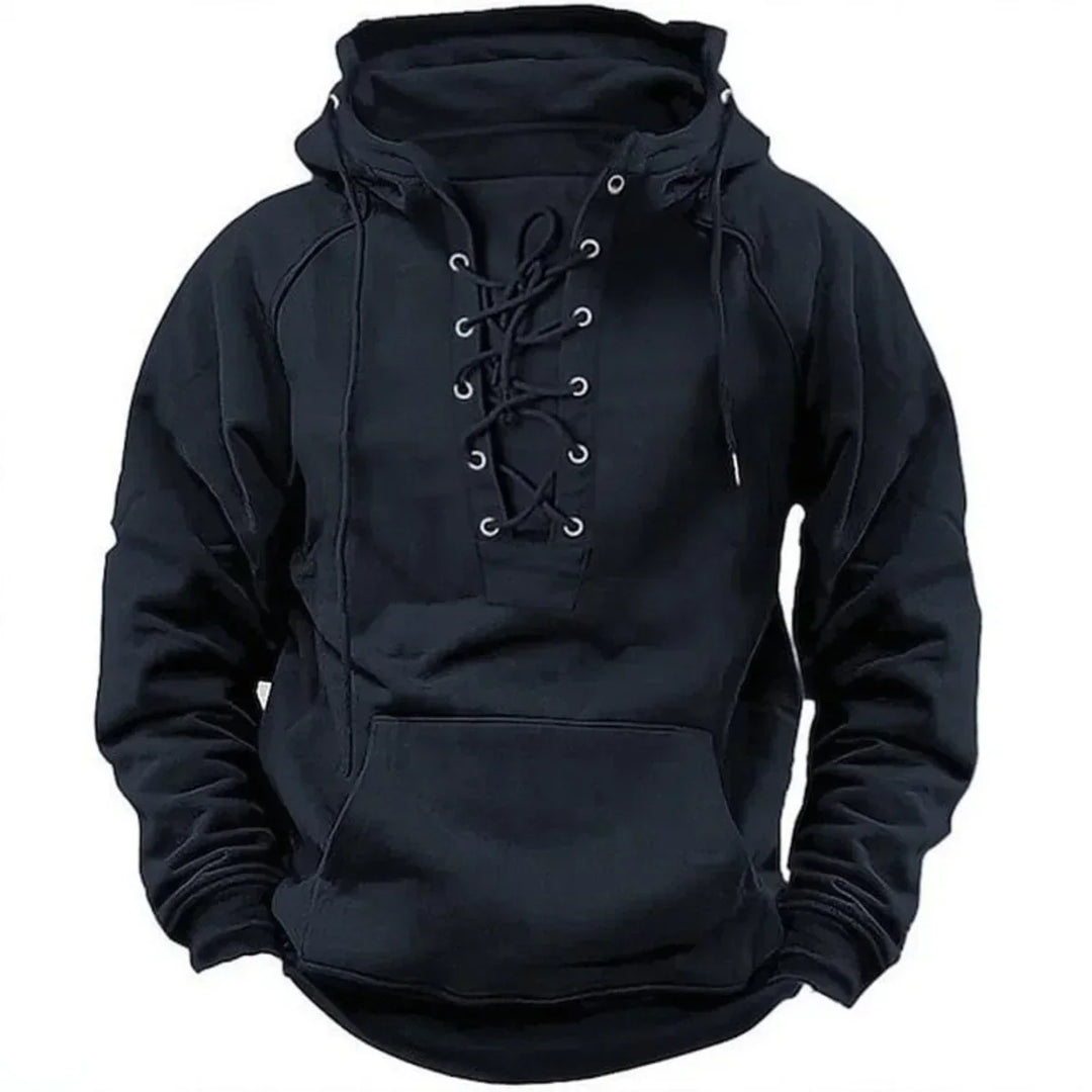 RYAN | DURABLE HOODED SWEATSHIRT